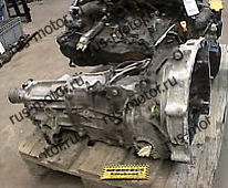 Коробка передач SUBARU LEGACY КПП 5-ступенчатая - TY757XTDAB - Bj 2006 - 115190 km