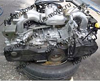 Двигатель бензиновый Двигатель EJ201NXBVA  92 KW Двигатель Subaru Legacy 2.0 GL SL.00.438.039