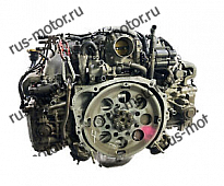 Двигатель Motor für Subaru Legacy IV BP 2,5 i AWD Benzin EJ254 EJ25 148.000 KM 165 PS