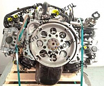 Двигатель EJ25 MOTOR EXPLODIERT / 6700595 FÜR SUBARU LEGACY BERL. B13 BL 2.5 SE