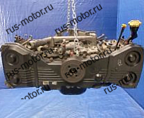 Двигатель Двигатель 172.000 km EJ25 для Subaru Legacy Outback  2.5 (170)