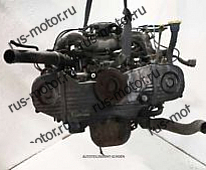 Двигатель Двигатель Мотор   2,0L 85 KW, 116 PS Subaru Legacy  (BD/BG) EJ20MUB