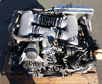 Двигатель Porsche 911 996 GT3 Cup M96.74 3,6L Motor Boxer engine moteur 287 kW 390 PS