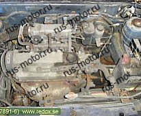 Двигатель SUZUKI BALENO Двигатель - G16B - 1.6 TG16B - Bj 1998 - 148120 km