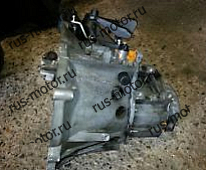 Коробка передач КПП Peugeot Partner Expert Citroen C4 Grand Picasso 1.6 HDi 20DP33 3575439