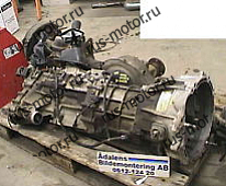 Коробка передач SUZUKI GRAND VITARA КПП 5-ступенчатая - H27A-E22 - K50731-9865 - Bj 2005 - 76600
