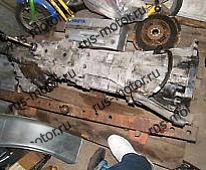 Коробка передач AllradКПП SUZUKI Grand Vitara (JB) 1.9 DDiS 4x4 95 kW 129 PS (10.2005-  )