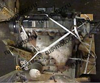 Двигатель SUZUKI SWIFT Двигатель - G13BA374529 - Bj 1994 - 98810 km