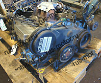Двигатель Suzuki Swift 1,0ltr. 39KW Bj.2000 Двигатель G10A 107539km