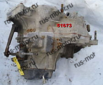 Коробка передач КППSuzuki Swift II 1,0i 39/53 EZ: 05.97 (51673)