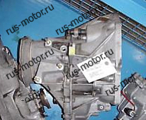 Коробка передач КПП Ford KA 1,3l i 44KW 60л.с. КПП, код - 97WT-ZA FOB7M 15A