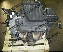 Двигатель SUZUKI IGNIS Двигатель - M13A-1324467 - Bj 2004 - 63790 km