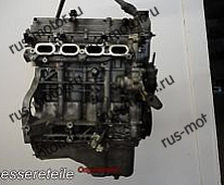Двигатель Opel Agila B (H08) 1.2 63Kw 86л.с. K12B Двигатель без навесного 38tkm