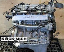 Двигатель Opel Agila Двигатель 1,2 16V K12B Bj.2009 63KW /86л.с. 44 tkm !! Pixo Splash