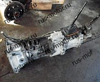 Коробка передач AllradКПП SUZUKI Vitara Cabrio (ET, TA) 1.6 4x4  59 kW  80 PS (07.1988-01.