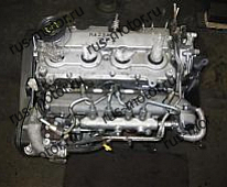 Двигатель Мотор RF7   RF7J  Mazda 3, 5 .6 .  2.0 Di  MZR-CD  105 kW