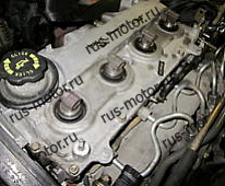 Двигатель Двигатель Mazda 6 Cdi - Mazda 5 1998CCM 2005 - 2008 73000KM Двигатель kennung RF7