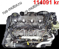 Двигатель Mazda 6 Двигатель RF7J 2004-2007 2.0 DI CITD 89kW 121л.с. дизельный  114tkm Мотор   BJ 2007
