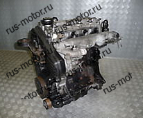 Двигатель Mazda5 Mazda 3, 6, MPV II 06-10 105kW / 143л.с. 2.0 CiTD дизельный  RF7J Двигатель Мотор  