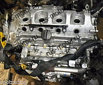 Двигатель Двигатель 2AD TOYOTA AVENSIS 55TKM 2,2 D4D 2AD-FTV 110KW 150л.с. 05- с гарантией