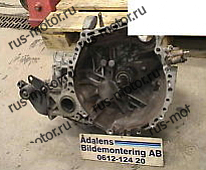 Коробка передач TOYOTA AVENSIS КПП 5-ступенчатая - 1AZ-FSE - E354 - Bj 2004 - 74540 km