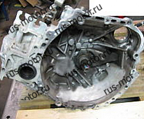 Коробка передач TOYOTA AVENSIS КПП 5-ступенчатая - 1AZ-FSE - 0301TO1720254R / 30300-0D092 - Bj 20