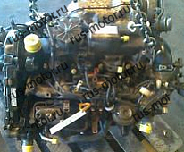 Двигатель TOYOTA PICNIC Двигатель - 2.2TD - 3C-TE/5TR/GL20MB - Bj 1999 - 314000 km