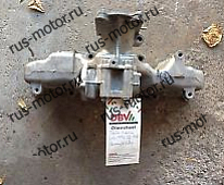 Коробка передач Toyota Avensis Teile Ansaugbrücke Ölkühler с Gehäuse , Vakum1AD/FTV 2,0l 93 KW