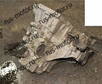 Коробка передач TOYOTA COROLLA КПП 5-ступенчатая - 3ZZ-FE - C50 / 30300-12A30 - Bj 2006 - 52570 k