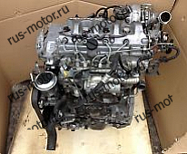 Двигатель Toyota Avensis Двигатель с Extra D4D 2.2 дизельный  2AD-FTV 105 KW 150 PS 55.765KM
