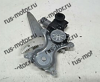 Двигатель Toyota CHR Window Motor Regulator Rear Right 2016 2017 2018 2019 NGX10R/50R