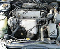 Двигатель TOYOTA CARINA Двигатель - 2,0 16v 3S-FE - 2,0I 16V 3S-FE - Bj 1995 - 144650 km