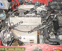 Двигатель TOYOTA RAV 4 Двигатель - 2,0 3S-FE - Bj 1998 - 174130 km