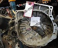 Коробка передач Toyota Carina E КПП Bj. 95 1.6 85 KW C06 Berlin Spandau Auto Schaefer 103