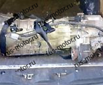 Коробка передач АКПП LAND RANGE ROVER SPORT 2.7 TDVM 140KW 190 PS КПП