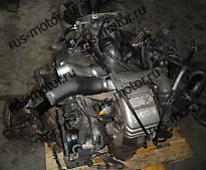 Двигатель Toyota mr-2 mr2 sw20 3sgte turbo Двигатель umbau gen2 3sge