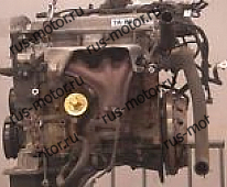 Двигатель TOYOTA AVENSIS Двигатель - 1.8EK4 - 7A-FE - Bj 1998 - 168000 km
