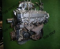 Двигатель 4247687 Двигатель без навесного (бензиновый) TOYOTA Corolla Compact (E11) 1.4  63 kW
