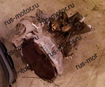 Коробка передач FORD TRANSIT КПП 5-ступенчатая - 2.0TDI - 1C1R7002AL,5BOLT O - Bj 2006 - 143000 k