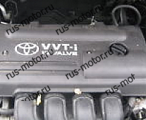 Двигатель Двигатель Toyota Avensis   1,8 VVTI  Kennung 1ZZ FE