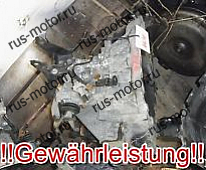 Коробка передач КПП 4ZZFE TOYOTA 1,4VVTI 88TKM AURIS COROLLA E11 E12 00- 4ZZ-FE 71KW