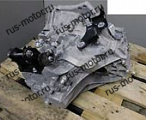 Коробка передач TOYOTA COROLLA VERSO КПП 6-ступенчатая - 2ZR-FAE U231949 - EC62 / 30300-0F040 - B
