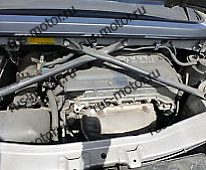 Двигатель Toyota MR2 III 3 (ZZW3 _W3_) 1,8 16V 1,3kW Двигатель 1ZZ-FE б/у Двигатель 1ZZFE