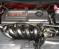 Двигатель 2001 Toyota Celica T23 1,8 VVTI Двигатель 1ZZ-FE 1ZZ 143 PS