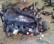 Двигатель TOYOTA YARIS VERSO Двигатель - 1.5EDC4 - 1NZ-FE,  105HK/77K - Bj 2003 - 126000 km