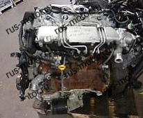 Двигатель Toyota Avensis Двигатель дизельный    1CD-FTV  KM 136396  2,0D T25
