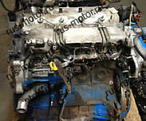 Двигатель Toyota 2.0 D-4D Двигатель 1CD-FTV Rav4