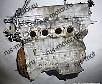 Двигатель Toyota MR2 III (ZZW3 _W3_) Двигатель (1ZZ-FE) б/у Мотор