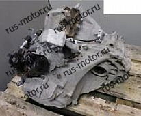 Коробка передач TOYOTA AURIS КПП 5-ступенчатая - 1ZR-FE U041576 - C50 / 30300-12A90 - Bj 2008 - 9