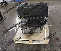 Двигатель TOYOTA AURIS Двигатель - U058124 - 1ZR-FE / U058124 - Bj 2008 - 50000 km